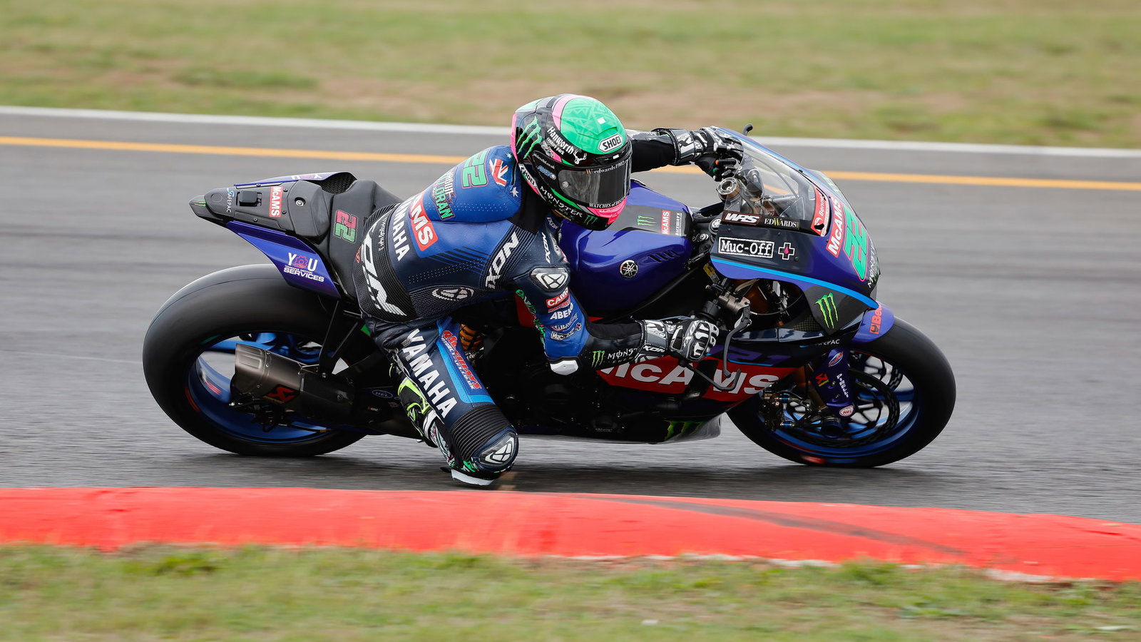 BSB 2022: Hasil Kualifikasi British Superbike dari Donington Park
